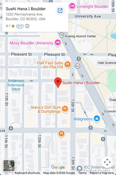 Location,1220 Pennsylvania Ave, Boulder, CO 80302, United States